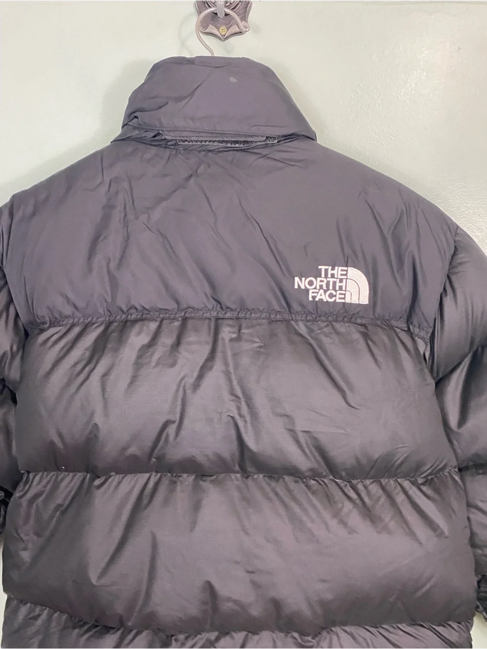 The North Face Men’s 1996 Retro Nuptse Jacket Puffer Black 700 Medium